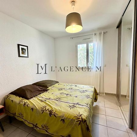 Appartement Cardellu Paisible & Centre-Ville Calvi Calvi  Buitenkant foto