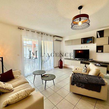 Appartement Cardellu Paisible & Centre-Ville Calvi Calvi  Buitenkant foto