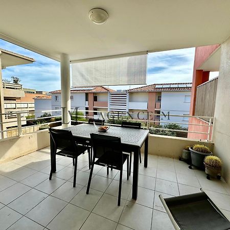 Appartement Cardellu Paisible & Centre-Ville Calvi Calvi  Buitenkant foto