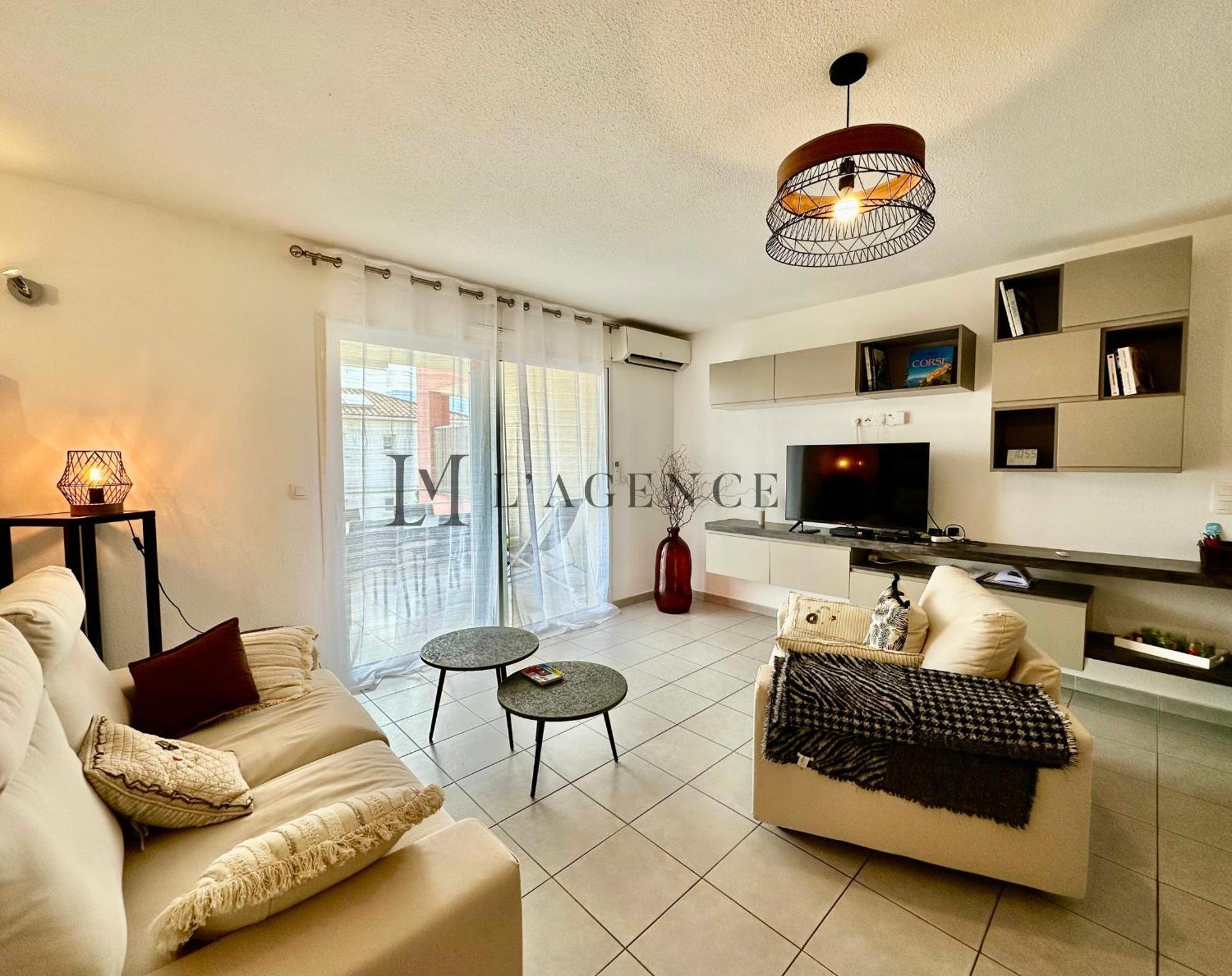 Appartement Cardellu Paisible & Centre-Ville Calvi Calvi  Buitenkant foto